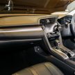Honda Civic 2016 dilancarkan di M’sia – 1.8L dan 1.5L VTEC Turbo; tiga varian dan harga bermula RM111k