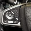 Honda Civic 2016 dilancarkan di M’sia – 1.8L dan 1.5L VTEC Turbo; tiga varian dan harga bermula RM111k