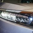 Honda Civic 2016 dilancarkan di M’sia – 1.8L dan 1.5L VTEC Turbo; tiga varian dan harga bermula RM111k