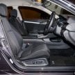 Honda Civic 2016 dilancarkan di M’sia – 1.8L dan 1.5L VTEC Turbo; tiga varian dan harga bermula RM111k