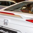 Honda Civic 2016 dilancarkan di M’sia – 1.8L dan 1.5L VTEC Turbo; tiga varian dan harga bermula RM111k