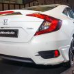 Honda Civic 2016 dilancarkan di M’sia – 1.8L dan 1.5L VTEC Turbo; tiga varian dan harga bermula RM111k