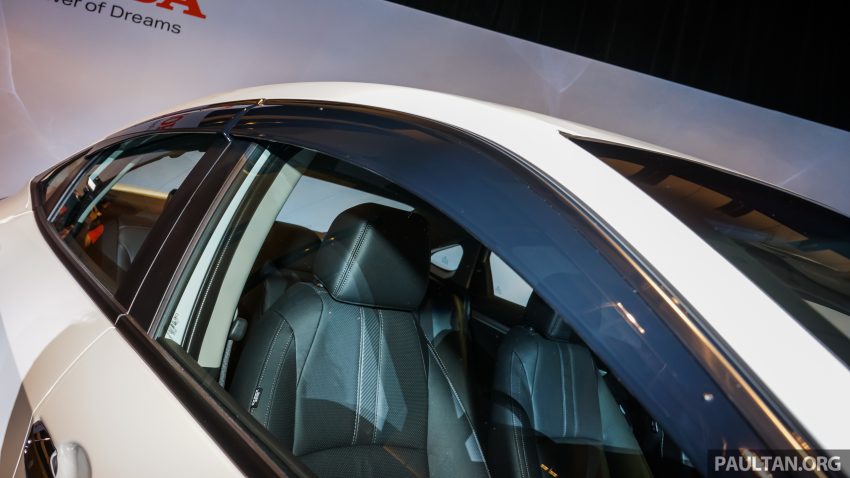 Honda Civic 2016 dilancarkan di M’sia – 1.8L dan 1.5L VTEC Turbo; tiga varian dan harga bermula RM111k 506230