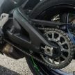 GALLERY: 2016 and 2015 Kawasaki ZX-10R comparo