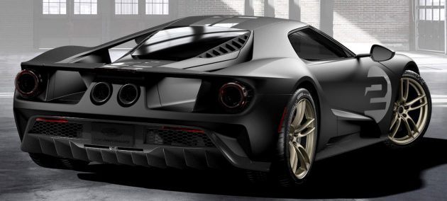 Ford GT’s 3.5L EcoBoost V6 outputs 647 hp, 746 Nm; faster than the McLaren 675LT, Ferrari 458 Speciale