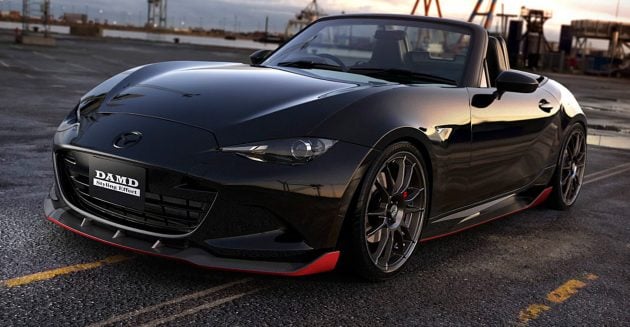 DAMD Mazda MX-5-09