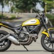 REVIEW: 2016 Ducati Scrambler Icon – for hipsters?