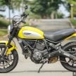 REVIEW: 2016 Ducati Scrambler Icon – for hipsters?