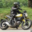 REVIEW: 2016 Ducati Scrambler Icon – for hipsters?