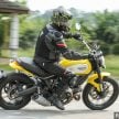 REVIEW: 2016 Ducati Scrambler Icon – for hipsters?