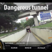 VIDEO: Pendedahan berkenaan bahaya di sepanjang lorong motosikal Lebuhraya Persekutuan