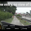 VIDEO: Pendedahan berkenaan bahaya di sepanjang lorong motosikal Lebuhraya Persekutuan