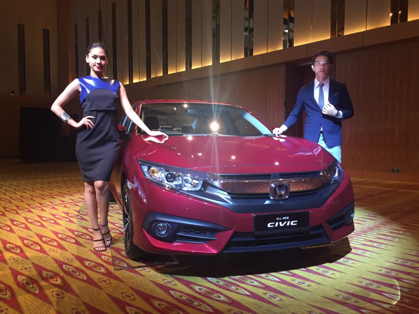 Honda Civic 2016 dilancarkan di M’sia – 1.8L dan 1.5L VTEC Turbo; tiga varian dan harga bermula RM111k 505738