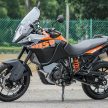 REVIEW: 2016 KTM Adventure 1050 – an alternative to BMW Motorrad’s invincible Gelande/Strasse?