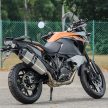 REVIEW: 2016 KTM Adventure 1050 – an alternative to BMW Motorrad’s invincible Gelande/Strasse?