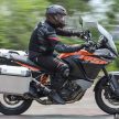 REVIEW: 2016 KTM Adventure 1050 – an alternative to BMW Motorrad’s invincible Gelande/Strasse?