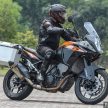REVIEW: 2016 KTM Adventure 1050 – an alternative to BMW Motorrad’s invincible Gelande/Strasse?