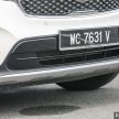 GALLERY: Kia Sorento – new UM vs previous-gen XM