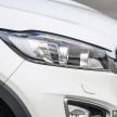 GALLERY: Kia Sorento – new UM vs previous-gen XM
