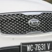 GALLERY: Kia Sorento – new UM vs previous-gen XM
