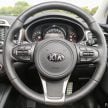 GALLERY: Kia Sorento – new UM vs previous-gen XM