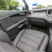 GALLERY: Kia Sorento – new UM vs previous-gen XM