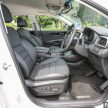 GALLERY: Kia Sorento – new UM vs previous-gen XM