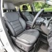 GALLERY: Kia Sorento – new UM vs previous-gen XM