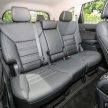 GALLERY: Kia Sorento – new UM vs previous-gen XM