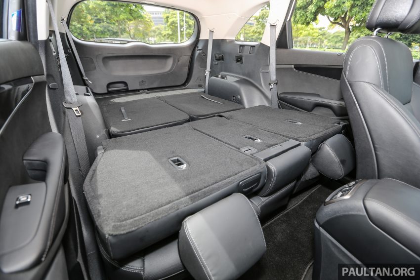 GALLERY: Kia Sorento – new UM vs previous-gen XM 510987