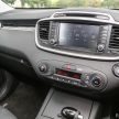 GALLERY: Kia Sorento – new UM vs previous-gen XM