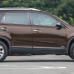 GALLERY: Kia Sorento – new UM vs previous-gen XM
