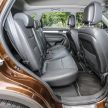 GALLERY: Kia Sorento – new UM vs previous-gen XM