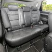 GALLERY: Kia Sorento – new UM vs previous-gen XM