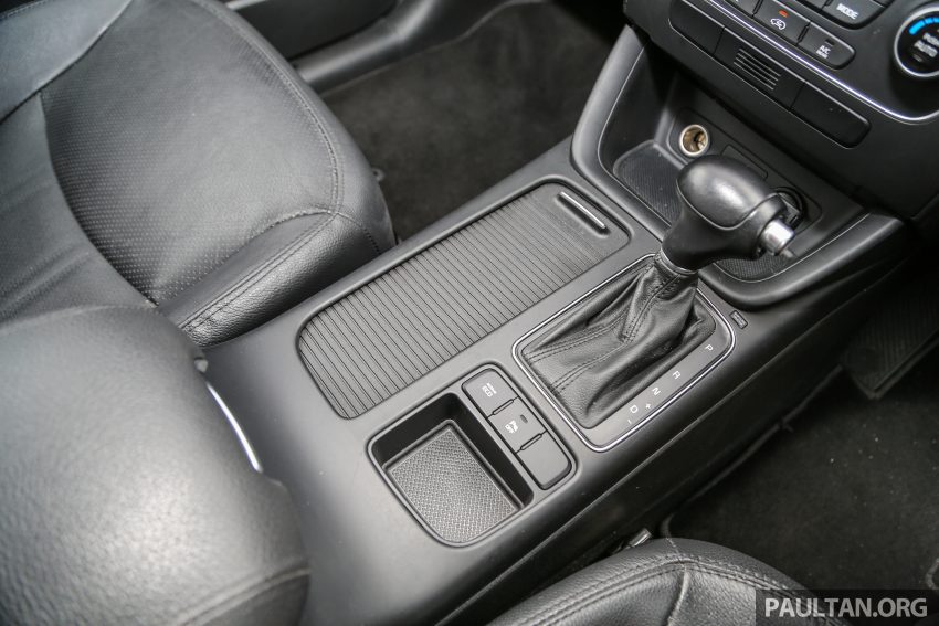 GALLERY: Kia Sorento – new UM vs previous-gen XM 510891