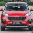 Kia Sportage diesel AWD launching in M’sia, Q1 2017