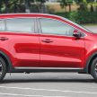 Kia Sportage diesel AWD launching in M’sia, Q1 2017