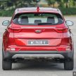 Kia Sportage diesel AWD launching in M’sia, Q1 2017