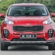 Kia Sportage diesel AWD launching in M’sia, Q1 2017