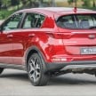 Kia Sportage diesel AWD launching in M’sia, Q1 2017