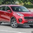 Kia Sportage diesel AWD launching in M’sia, Q1 2017