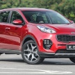 Kia Sportage diesel AWD launching in M’sia, Q1 2017