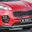 Kia Sportage diesel AWD launching in M’sia, Q1 2017