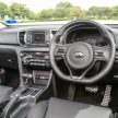 Kia Sportage diesel AWD launching in M’sia, Q1 2017