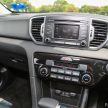 Kia Sportage diesel AWD launching in M’sia, Q1 2017
