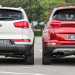 GALLERY: Kia Sportage – new QL together with old SL