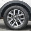 GALLERY: Kia Sportage – new QL together with old SL