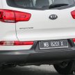 GALLERY: Kia Sportage – new QL together with old SL