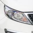 GALLERY: Kia Sportage – new QL together with old SL
