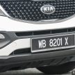 GALLERY: Kia Sportage – new QL together with old SL
